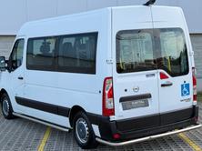 OPEL Movano 2.3 DT BiTurbo 3.5t L2H2 / Behindertenfahrzeug Inkl., Diesel, Occasioni / Usate, Manuale - 5