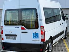 OPEL Movano 2.3 DT BiTurbo 3.5t L2H2 / Behindertenfahrzeug Inkl., Diesel, Occasioni / Usate, Manuale - 7