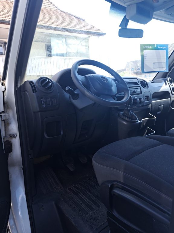 OPEL MOVANO 2.3 CDTI 125, Diesel, Second hand / Used, Manual - 4