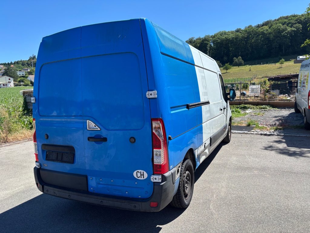 OPEL MOVANO 2.3 CDTI 125, Diesel, Occasioni / Usate, Manuale - 6