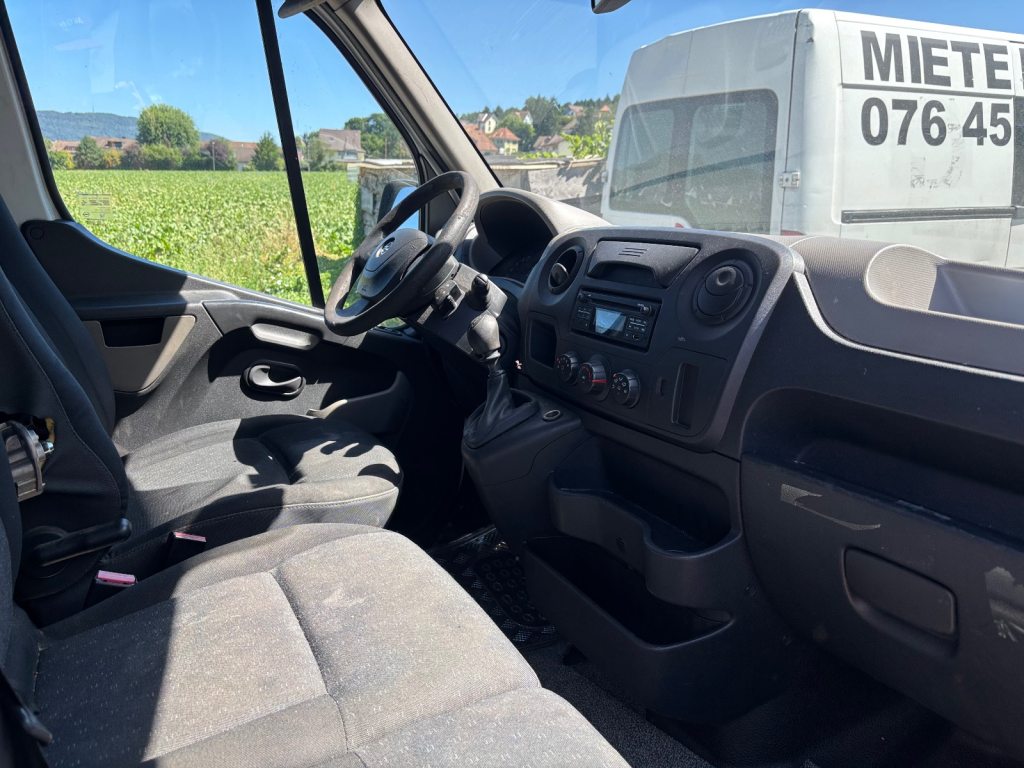 OPEL MOVANO 2.3 CDTI 125, Diesel, Occasioni / Usate, Manuale - 7