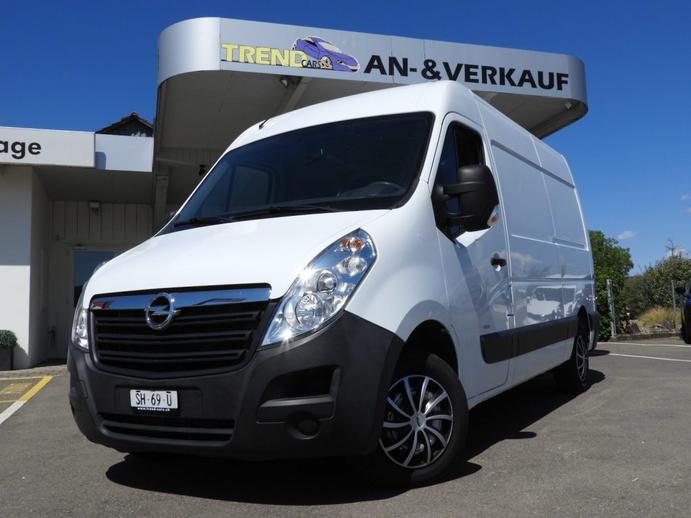 OPEL 2.3 CDTI 130, Diesel, Occasion / Utilisé, Manuelle