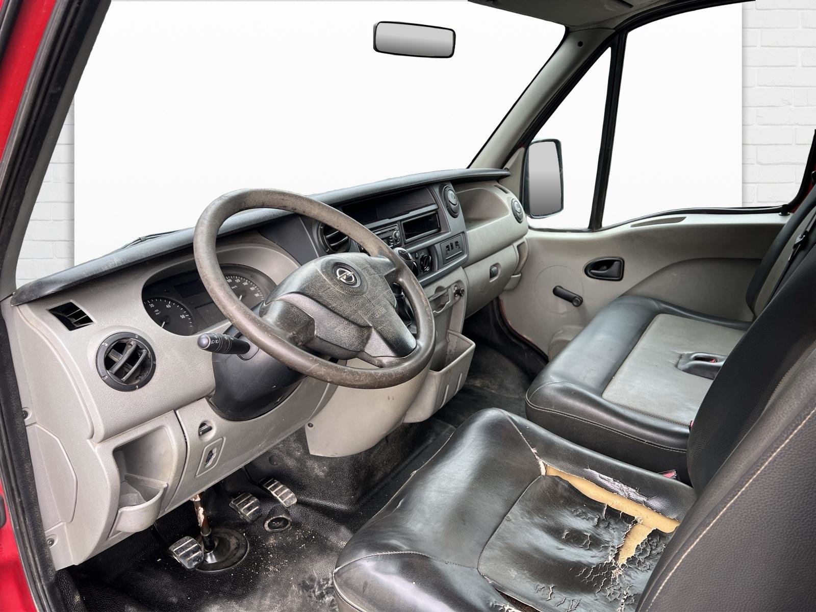 OPEL Movano DKab.-Ch. 3.5 t L2 2.5 CDTI 120, Diesel, Occasion / Gebraucht, Handschaltung - 5