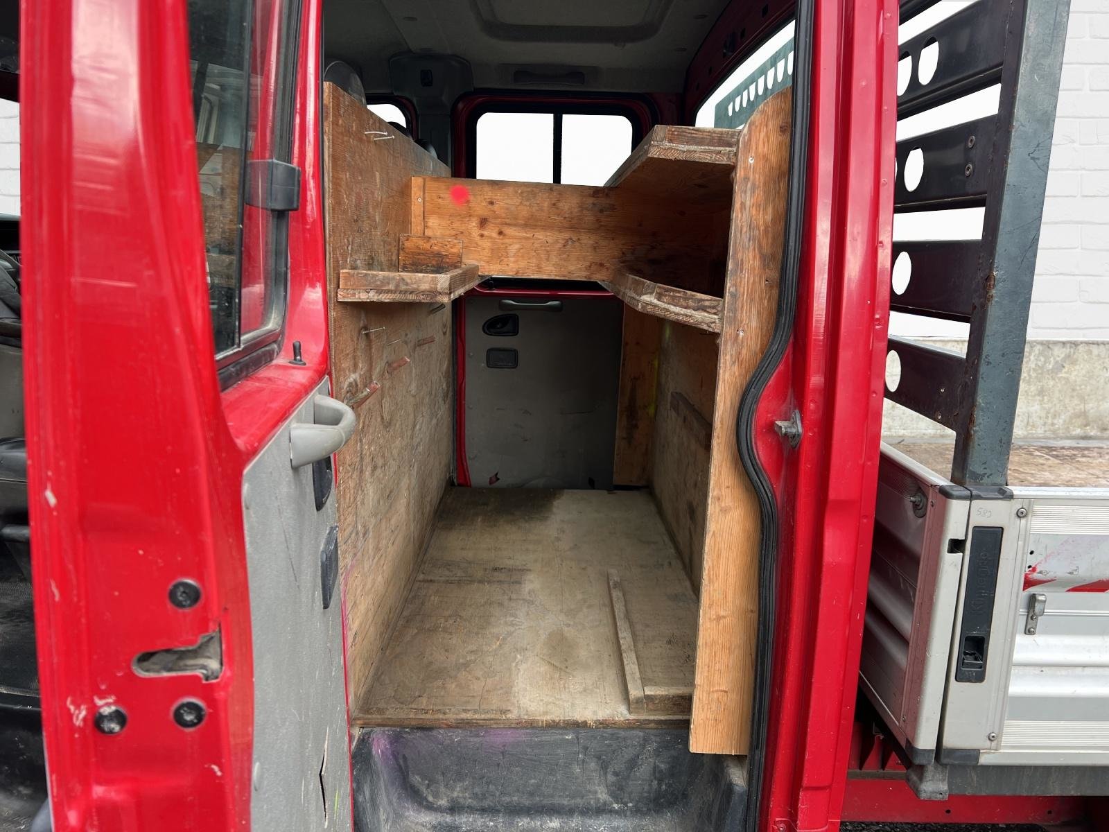 OPEL Movano DKab.-Ch. 3.5 t L2 2.5 CDTI 120, Diesel, Occasion / Gebraucht, Handschaltung - 6