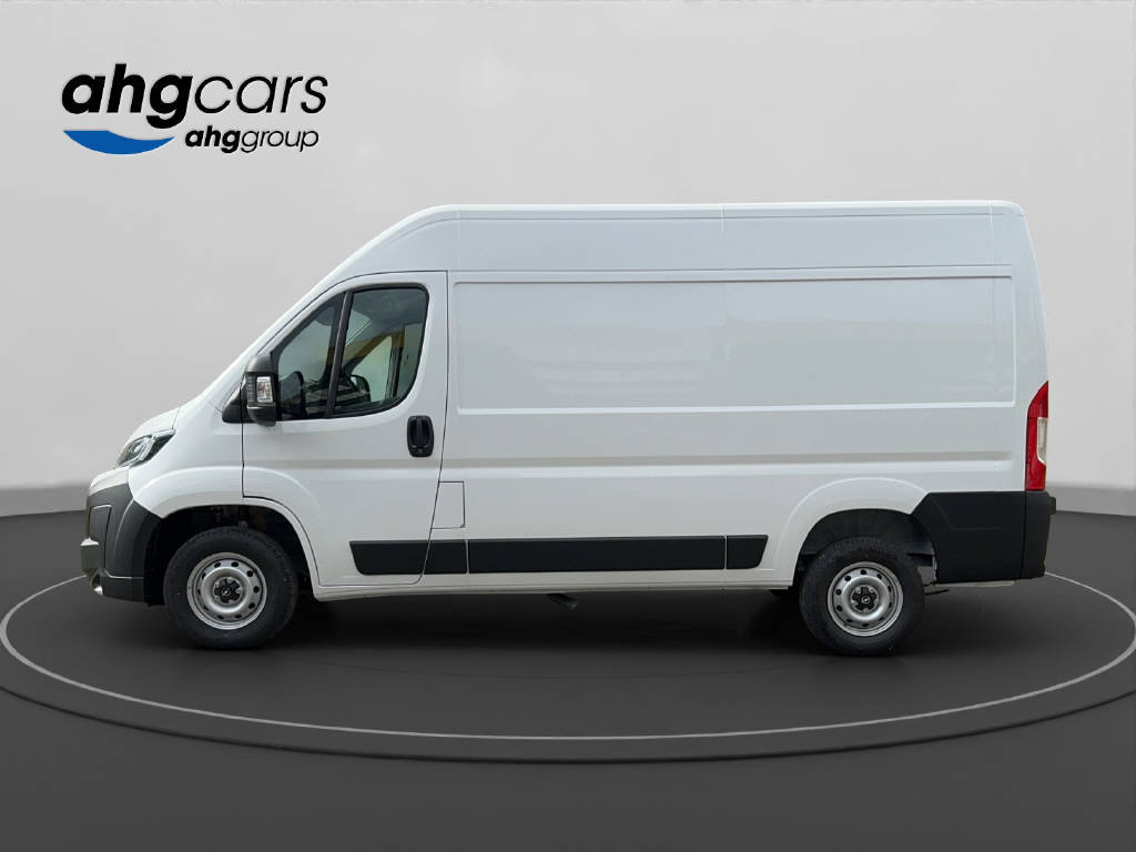 OPEL Movano fourg. 3.5 t L2 H2 2.2 TD 140, Diesel, Manual - 2