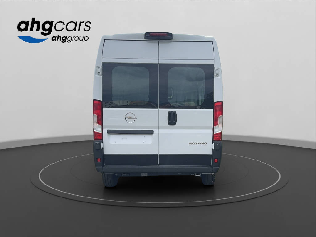 OPEL Movano fourg. 3.5 t L2 H2 2.2 TD 140, Diesel, Manual - 4