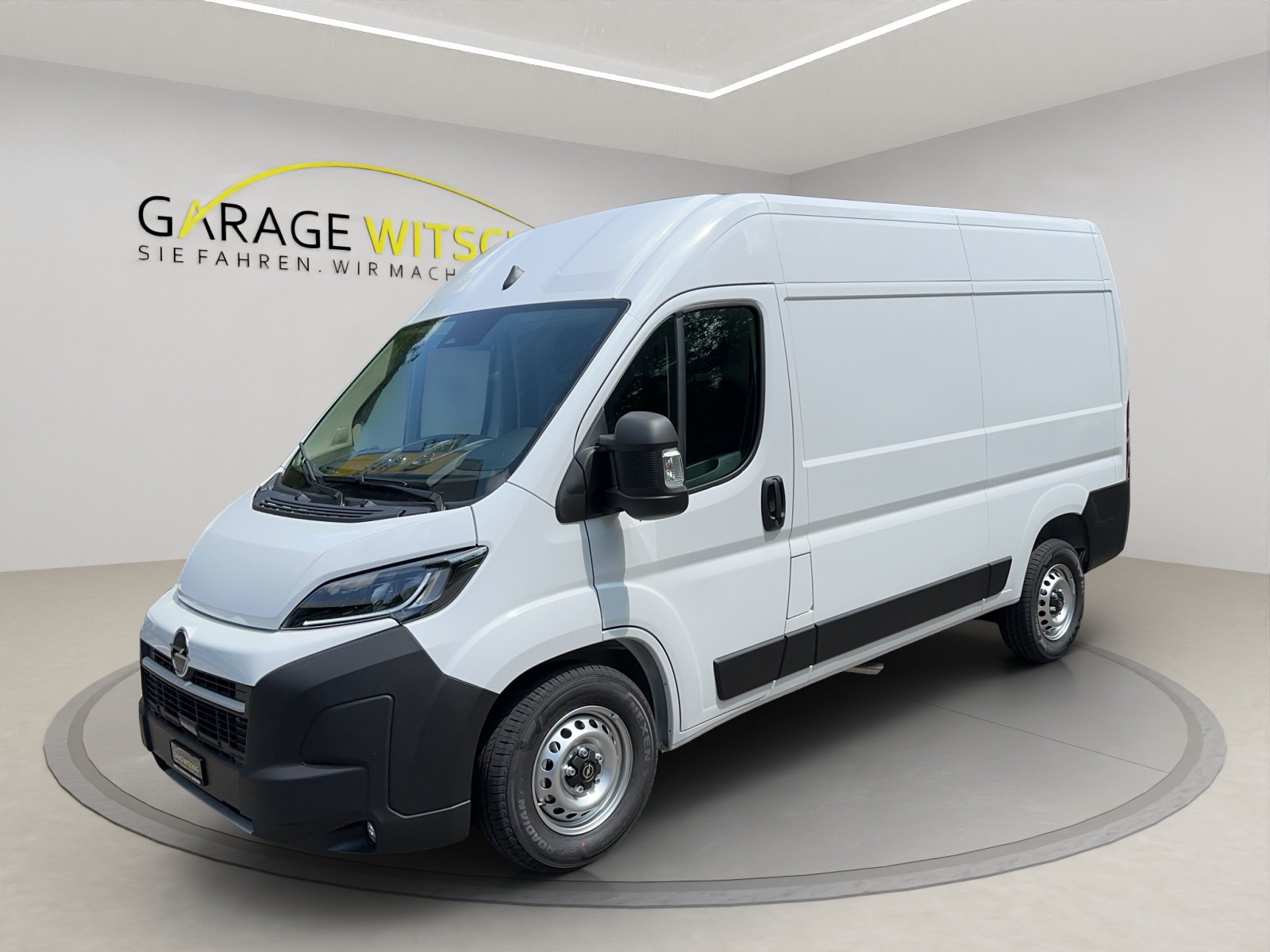 OPEL Movano C 3.5t L2H2 2.2 CDTi Automat, Diesel, Automatik