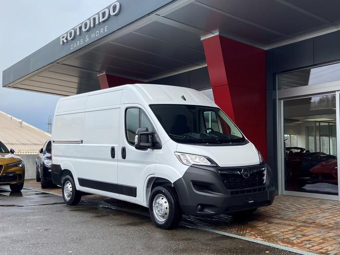 OPEL Movano 2.2 d 3,5t L2H2, Diesel, Auto nuove, Manuale