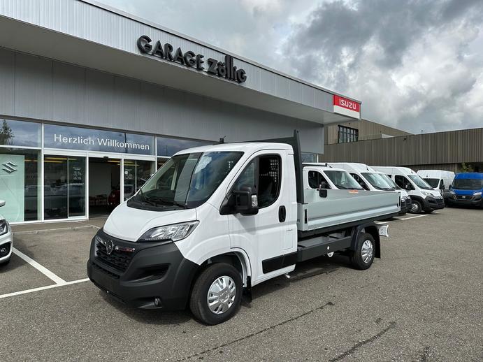 OPEL Movano Kab.-Ch. 3.5 t L2 2.2 TD 140 Heavy, Diesel, Voiture nouvelle, Manuelle