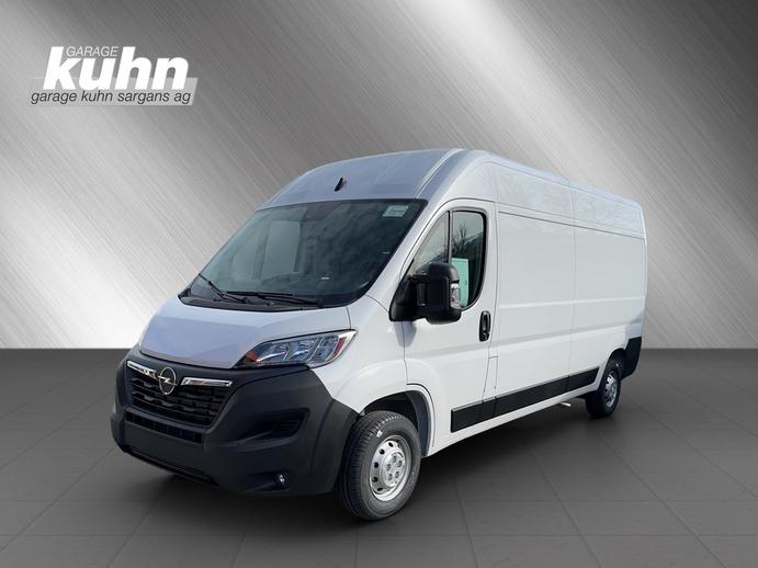 OPEL Movano Kaw. 3.5 t L3 H2 2.2 TD 165, Diesel, Auto nuove, Manuale
