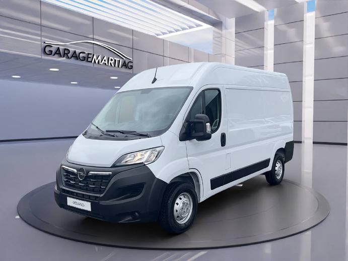 OPEL Movano Kaw. 3.3 t L2 H2 2.2 TD 140, Diesel, Auto nuove, Manuale