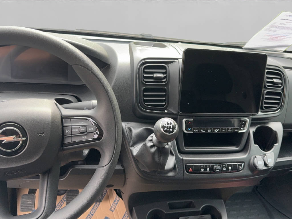 OPEL Movano fourg. 3.5 t L2 H2 2.2 TD 140, Diesel, Voiture nouvelle, Manuelle - 7