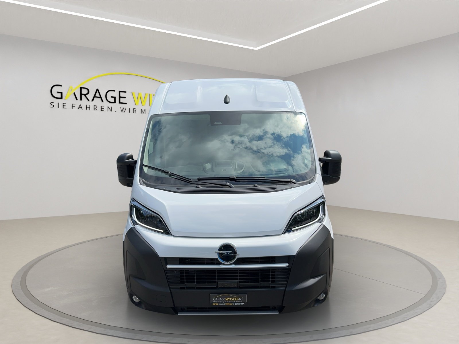 OPEL Movano C 3.5t L2H2 2.2 CDTi Automat, Diesel, Voiture nouvelle, Automatique - 2