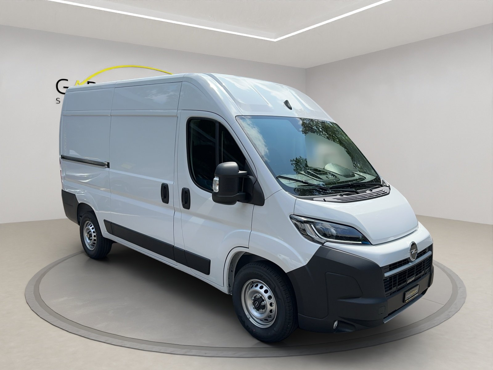 OPEL Movano C 3.5t L2H2 2.2 CDTi Automat, Diesel, Voiture nouvelle, Automatique - 3