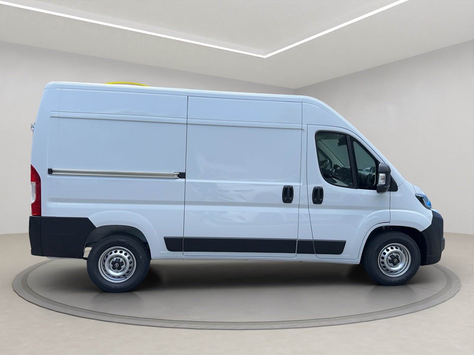 OPEL Movano C 3.5t L2H2 2.2 CDTi Automat, Diesel, Voiture nouvelle, Automatique - 4