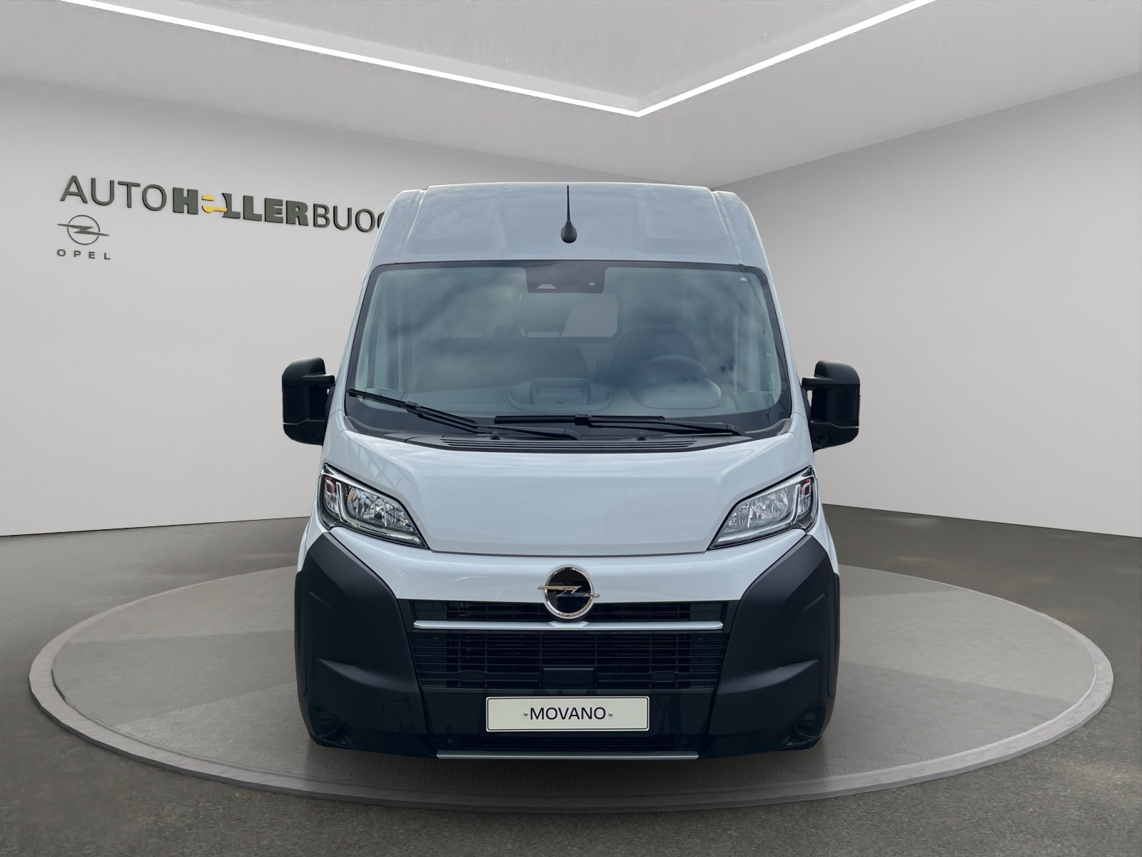 OPEL Movano Kaw. 3.5 t L2 H2 2.2 TD 140, Diesel, Auto nuove, Manuale - 2