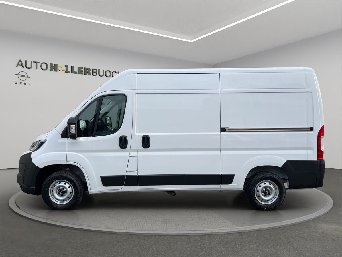 OPEL Movano Kaw. 3.5 t L2 H2 2.2 TD 140, Diesel, Auto nuove, Manuale - 3