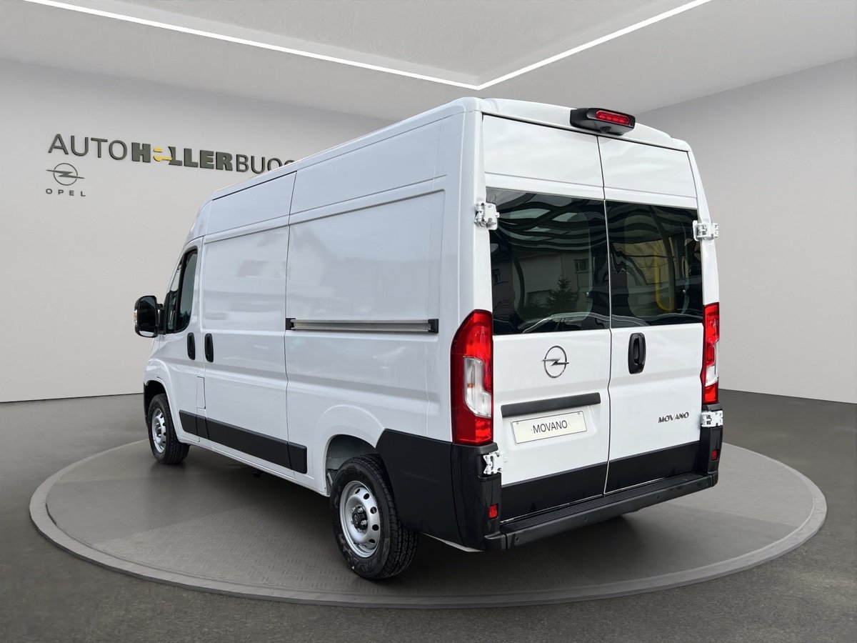 OPEL Movano Kaw. 3.5 t L2 H2 2.2 TD 140, Diesel, Auto nuove, Manuale - 4