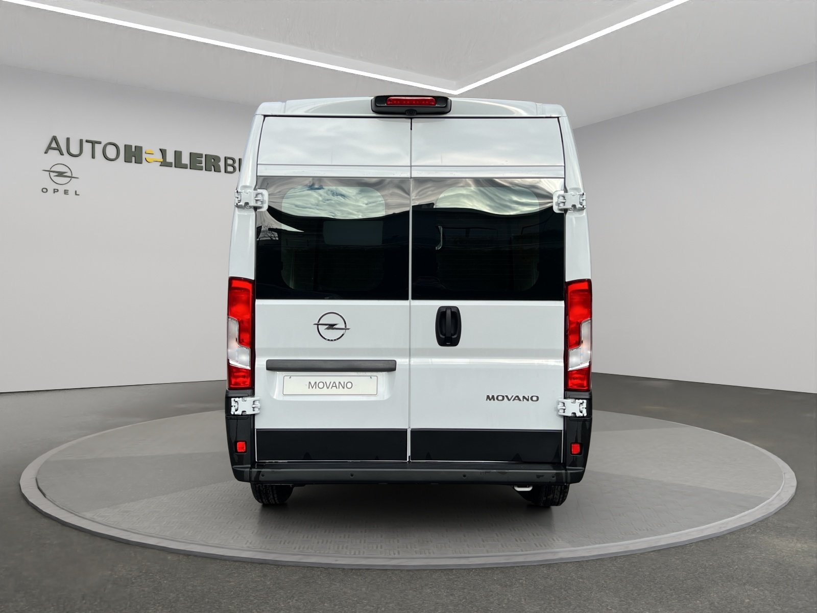 OPEL Movano Kaw. 3.5 t L2 H2 2.2 TD 140, Diesel, Auto nuove, Manuale - 5