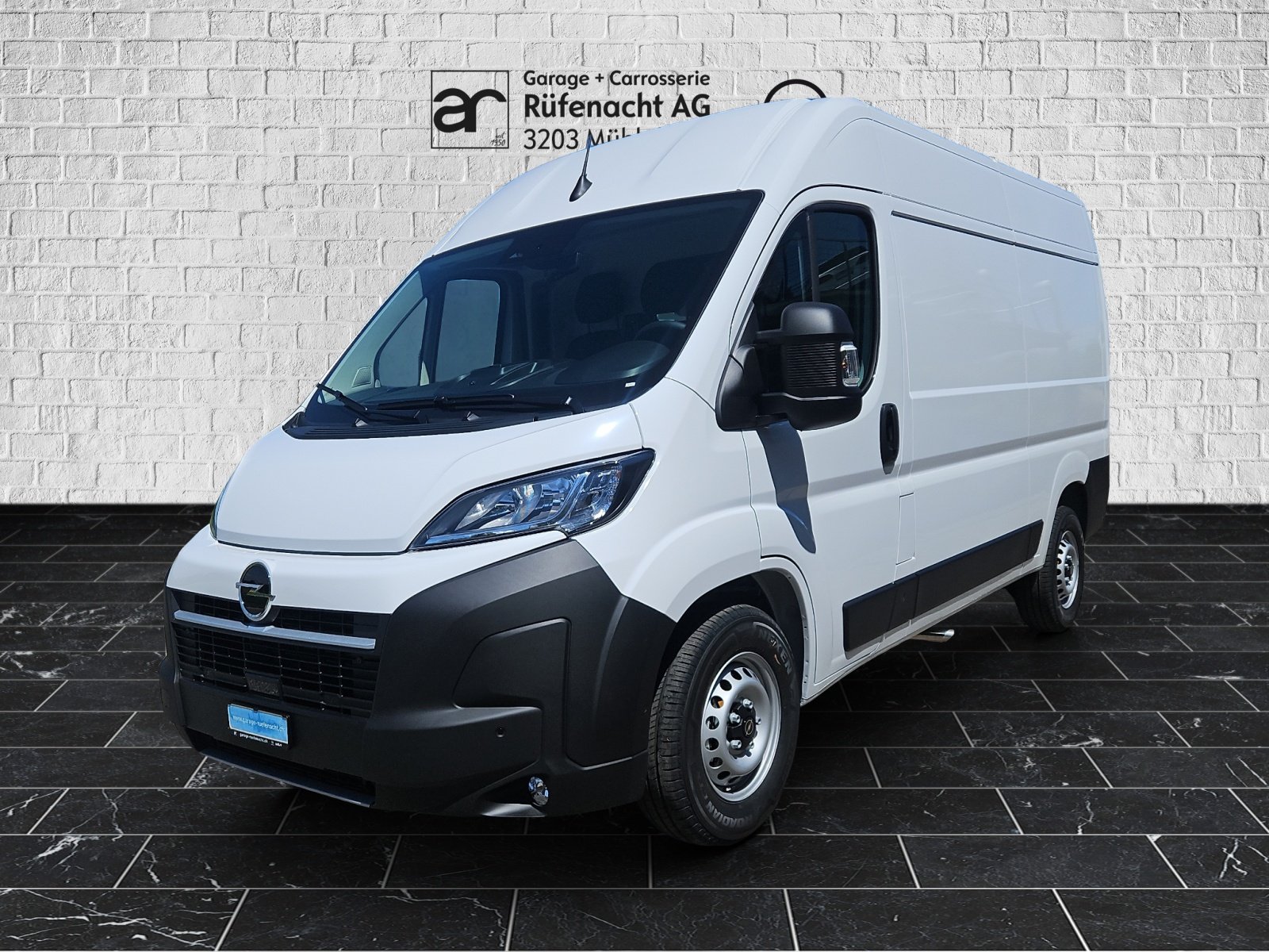 OPEL Movano Kaw. 3.5 t L2 H2 vergl 2.2 TD 140