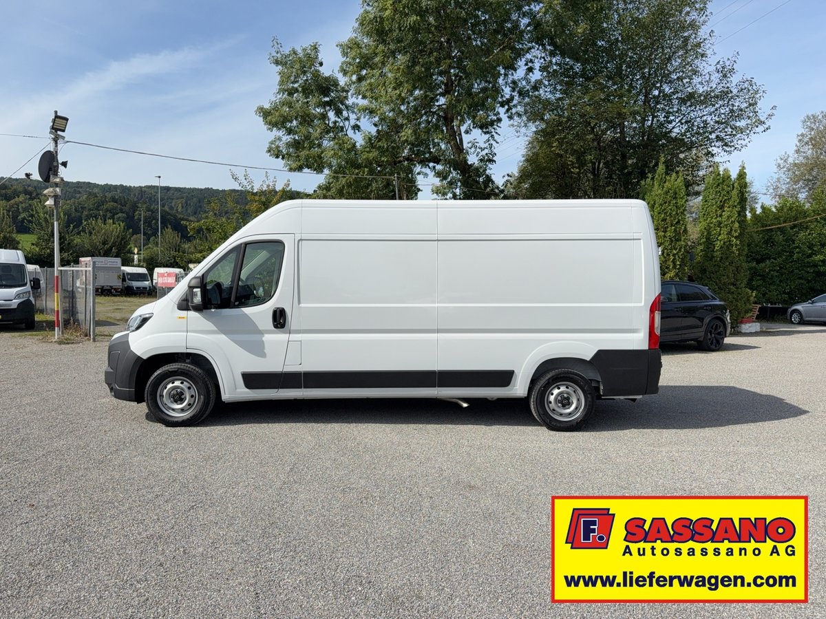 OPEL Movano 2.2 d 140 PS 3.5t L3H2 mit Mammut Lift Hebebühne, Diesel, Neuwagen, Handschaltung - 7