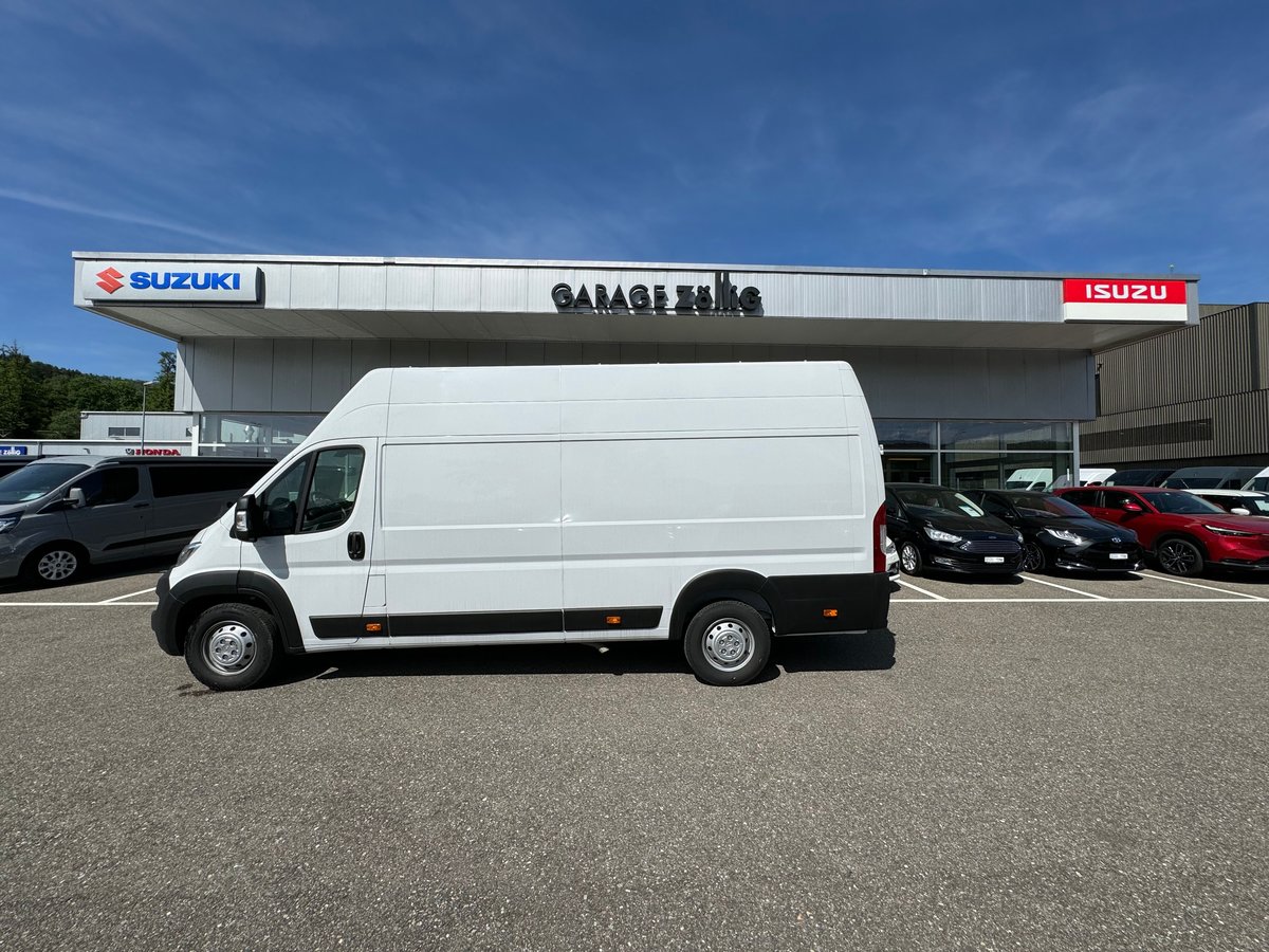 OPEL Movano 2.2 d 3,5t L4H3 Heavy 165 PS, AHK 3T,Holzboden, Nur b, Diesel, Neuwagen, Handschaltung - 3
