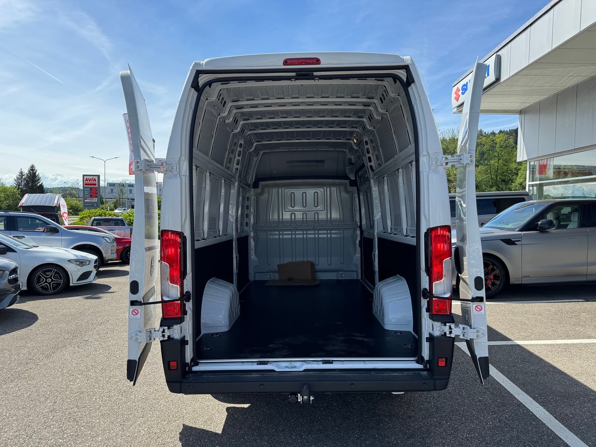 OPEL Movano 2.2 d 3,5t L4H3 Heavy 165 PS, AHK 3T,Holzboden, Nur b, Diesel, Neuwagen, Handschaltung - 5