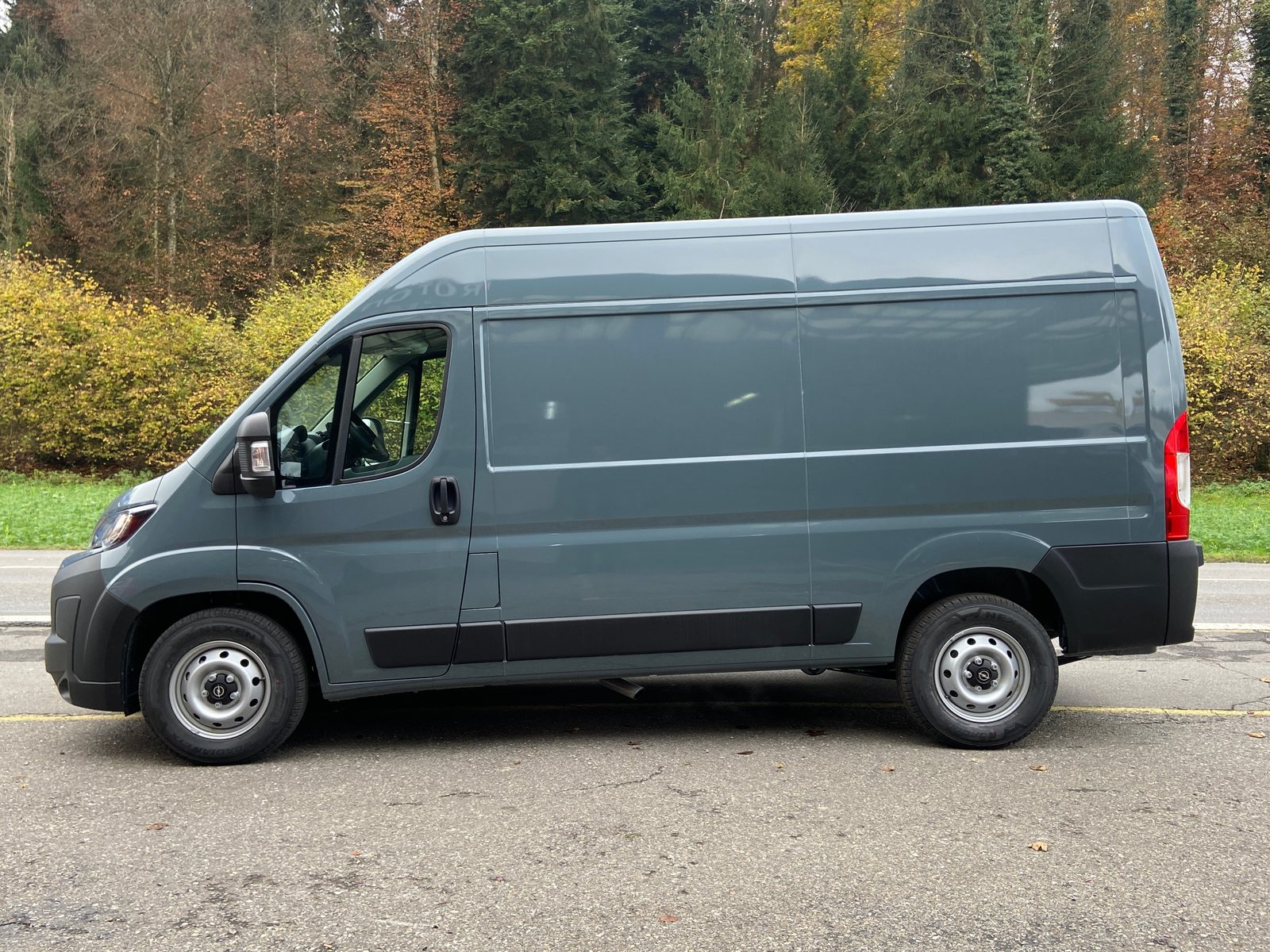 OPEL Movano 2.2 d 3,5t L2H2 Automat, Diesel, Auto nuove, Automatico - 2