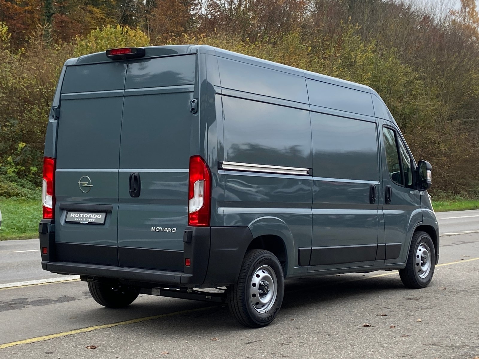 OPEL Movano 2.2 d 3,5t L2H2 Automat, Diesel, Auto nuove, Automatico - 3