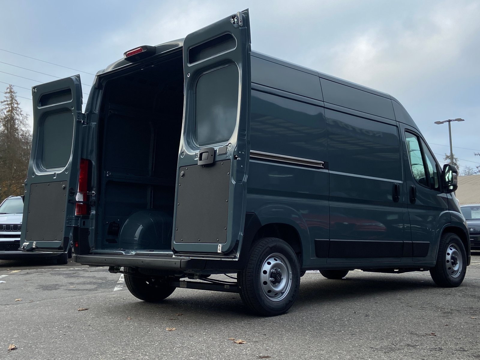 OPEL Movano 2.2 d 3,5t L2H2 Automat, Diesel, Auto nuove, Automatico - 4