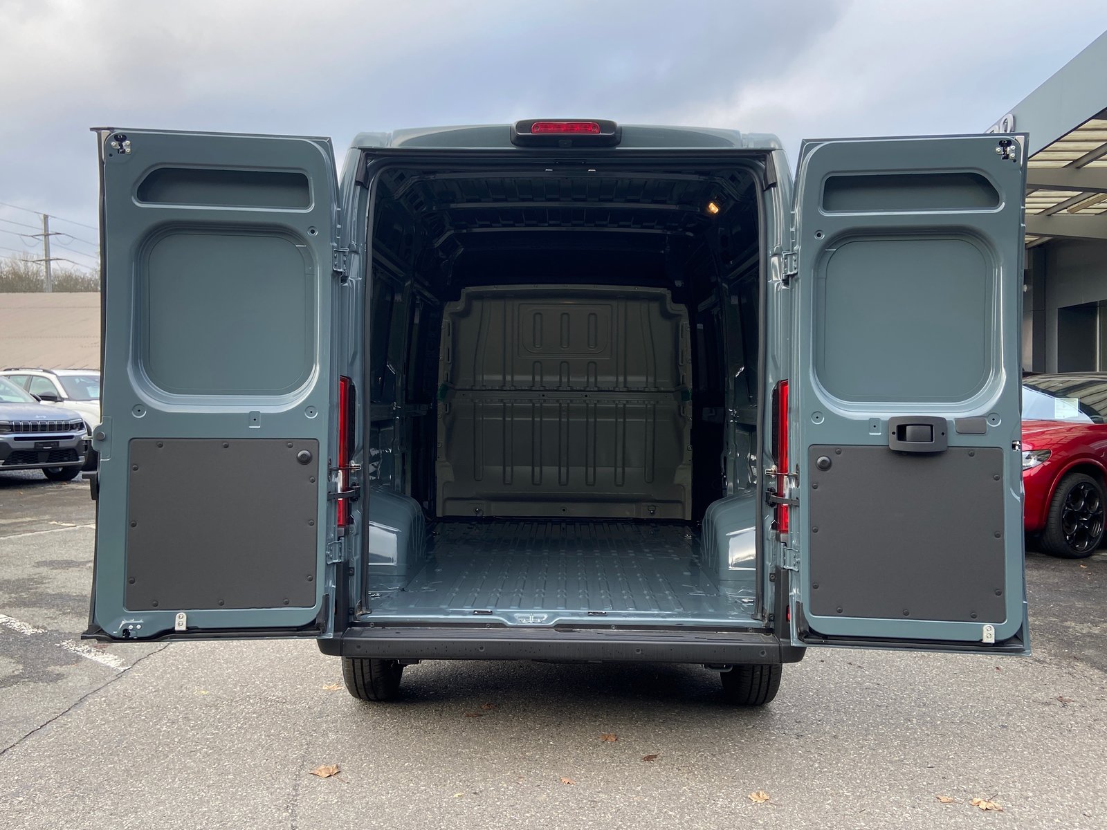 OPEL Movano 2.2 d 3,5t L2H2 Automat, Diesel, Auto nuove, Automatico - 5