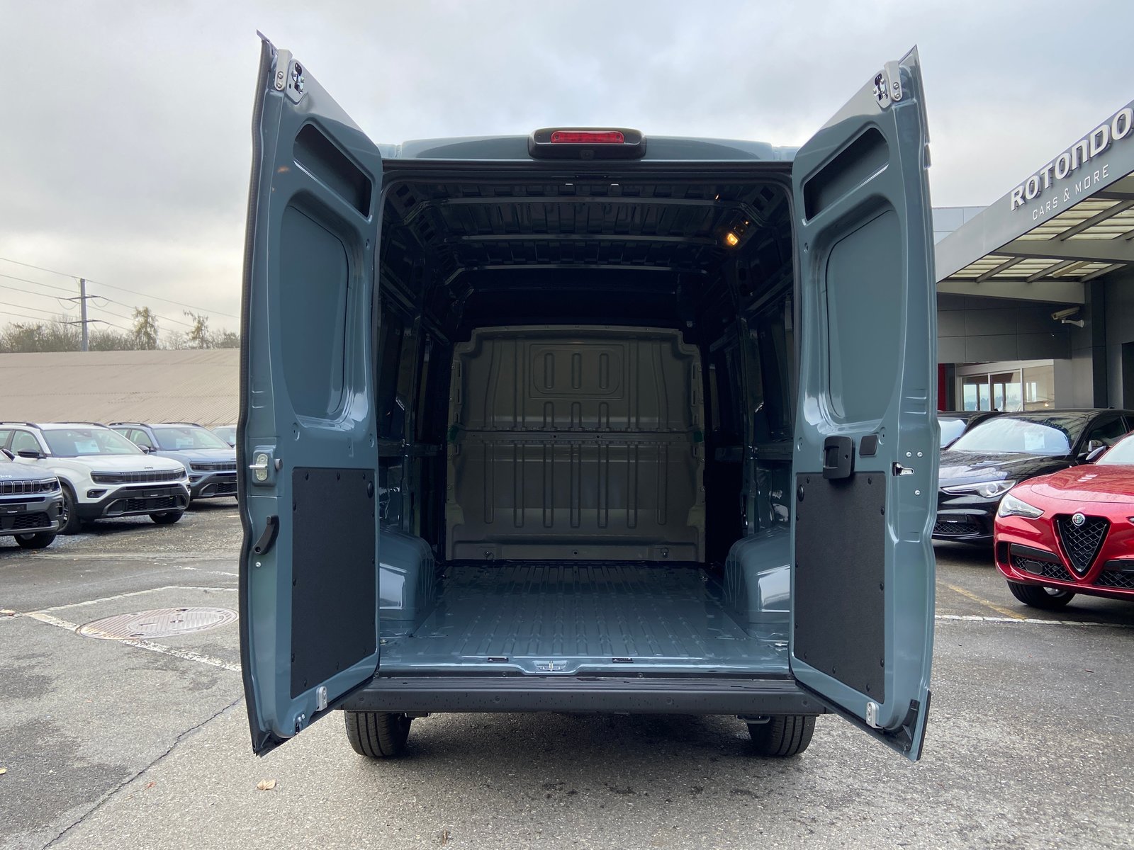 OPEL Movano 2.2 d 3,5t L2H2 Automat, Diesel, Auto nuove, Automatico - 6