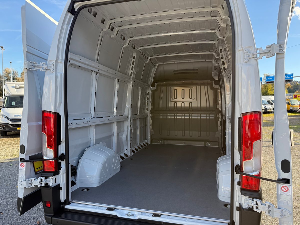 OPEL Movano 2.2d 3.5t 140 PS L3H3 mit neuem Interieur 2025, Diesel, Auto nuove, Manuale - 4