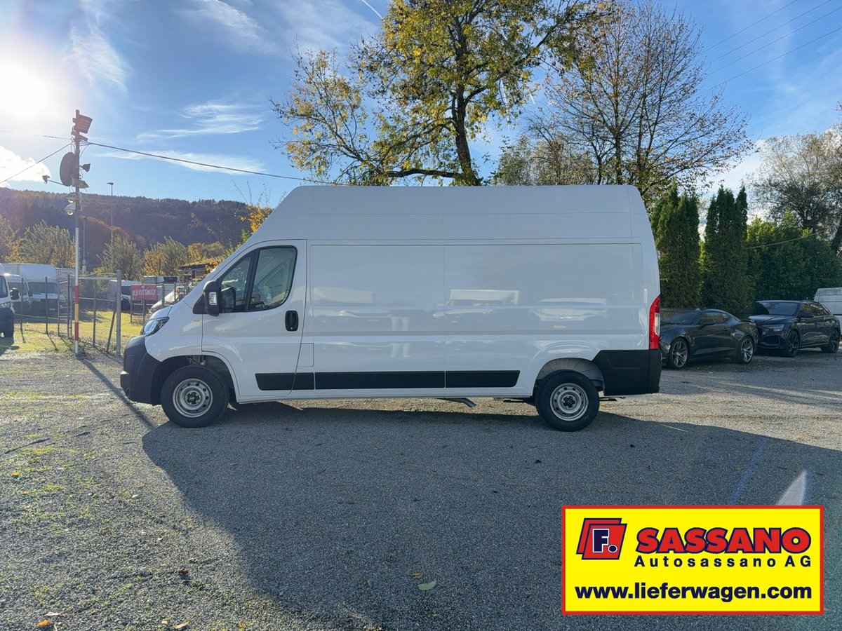 OPEL Movano 2.2d 3.5t 140 PS L3H3 mit neuem Interieur 2025, Diesel, Auto nuove, Manuale - 5