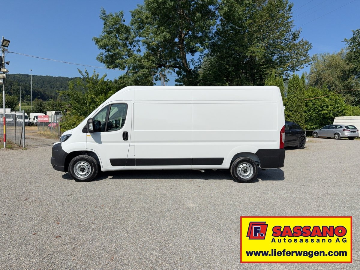 OPEL Movano 2.2 d 3.5t L3H2 140 PS neues Modell mit Holzboden, Diesel, Voiture nouvelle, Manuelle - 4