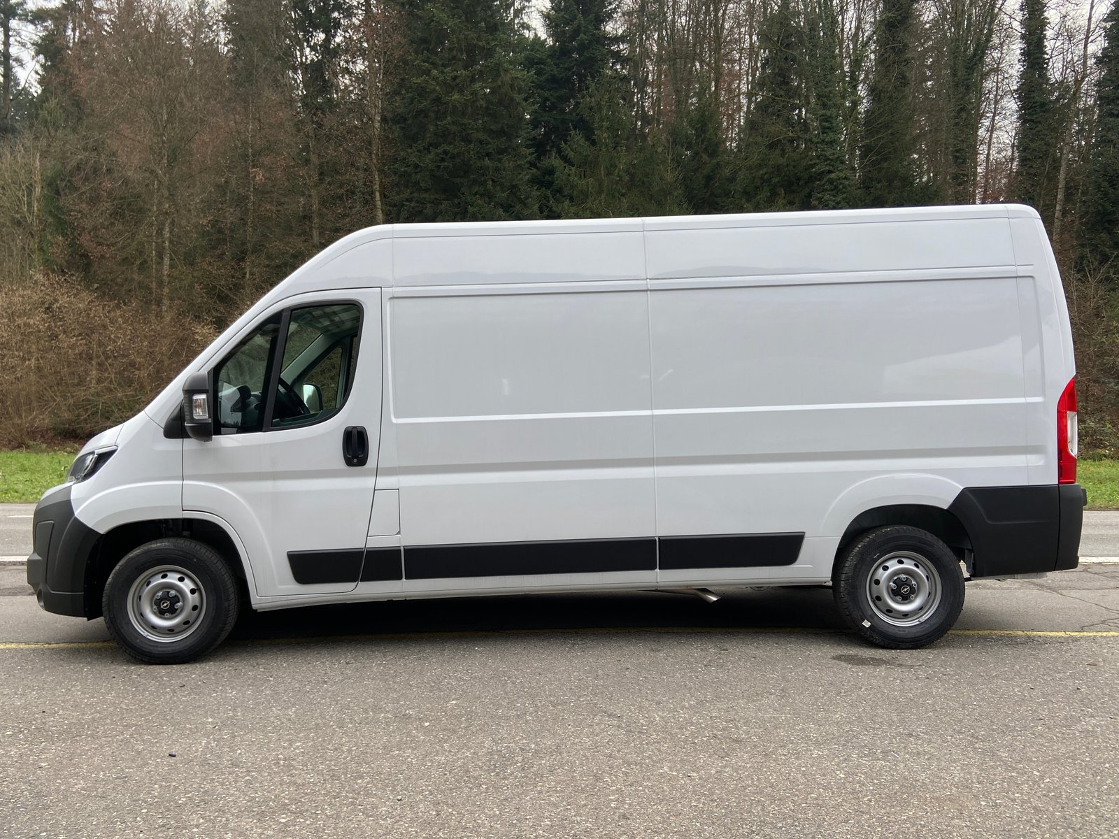 OPEL Movano 2.2 d 3,5t L3H2 180PS AHK, Diesel, Neuwagen, Handschaltung - 2