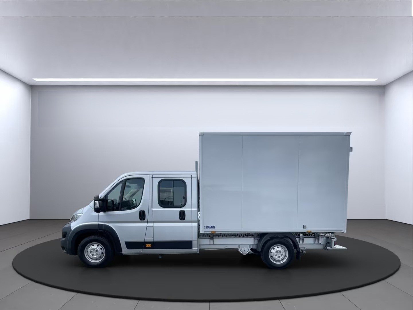 OPEL Movano Doppelkabine KOFFERUMBAU! Rückfahrkamera, Diesel, Auto nuove, Manuale - 2