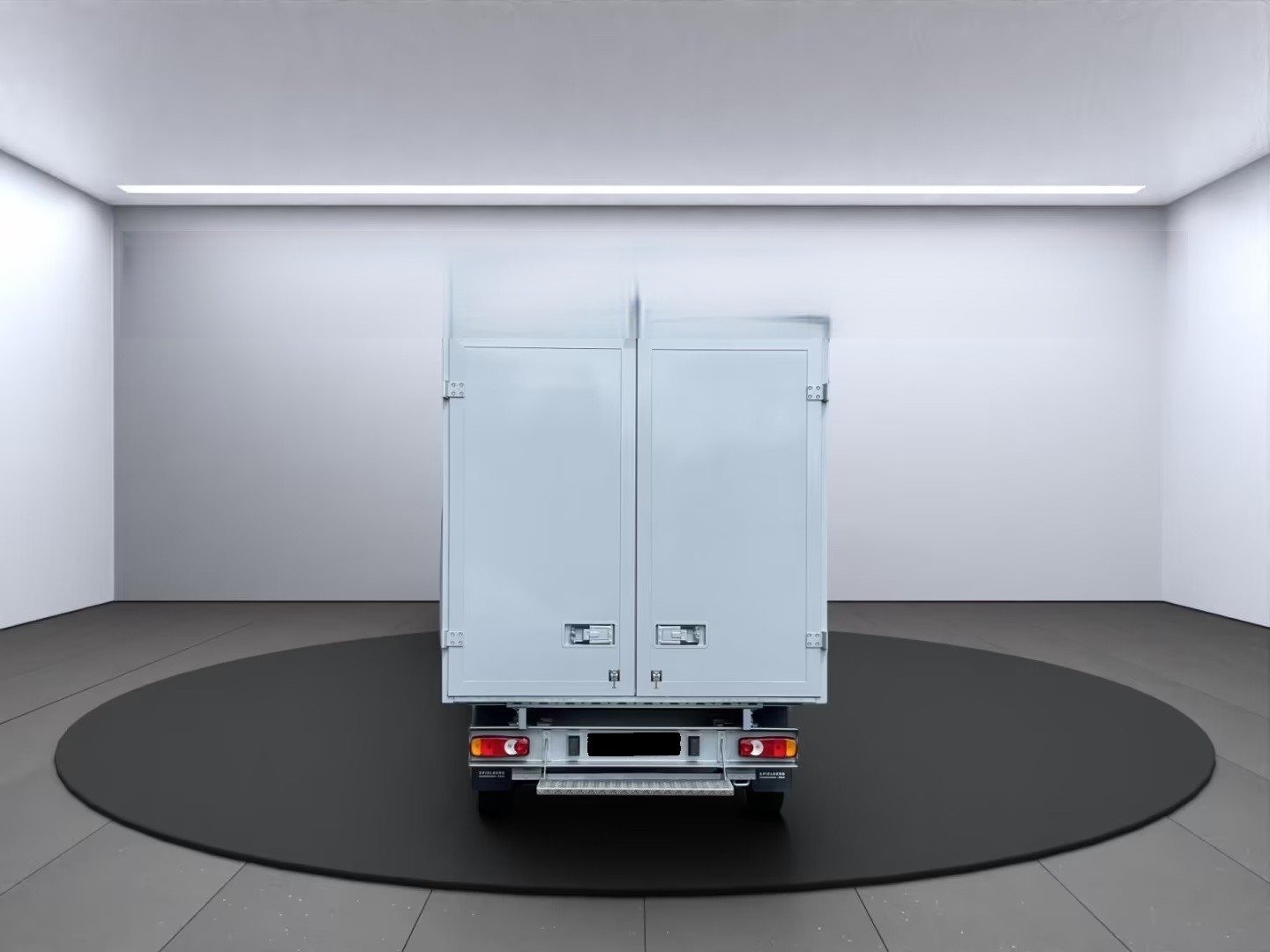 OPEL Movano Doppelkabine KOFFERUMBAU! Rückfahrkamera, Diesel, Auto nuove, Manuale - 3