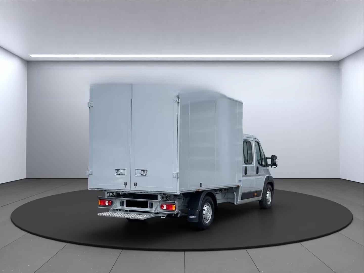 OPEL Movano Doppelkabine KOFFERUMBAU! Rückfahrkamera, Diesel, Auto nuove, Manuale - 5