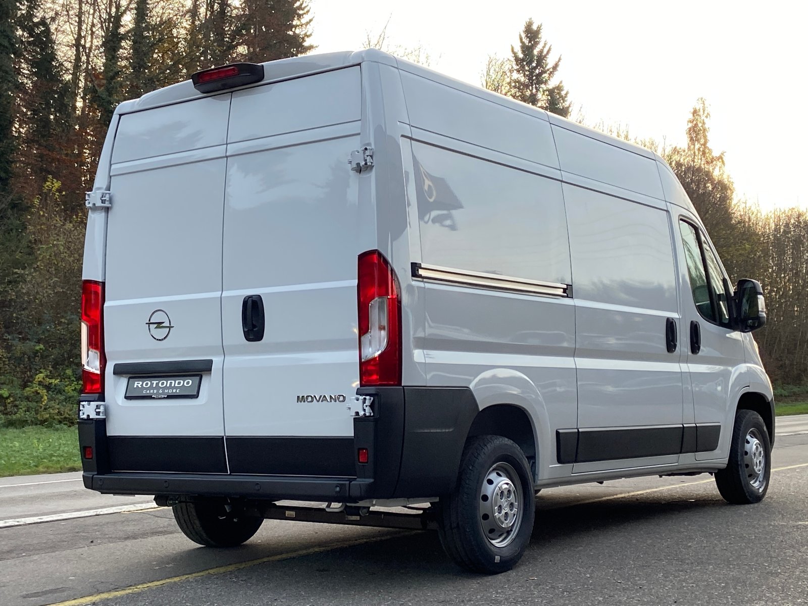 OPEL Movano 2.2 d 3.5t L3H2, Diesel, Auto nuove, Manuale - 3