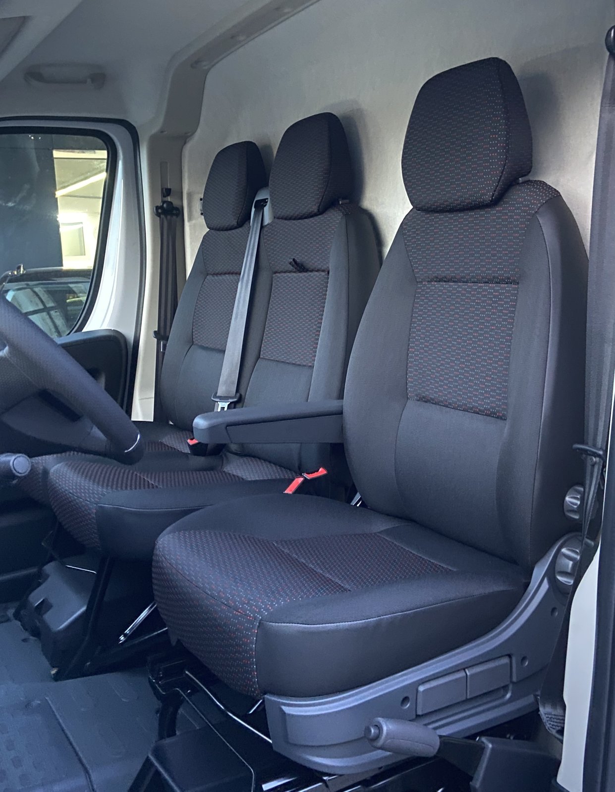 OPEL Movano 2.2 d 3.5t L3H2, Diesel, Auto nuove, Manuale - 6
