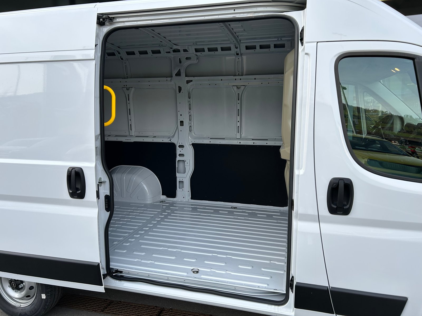 OPEL Movano 2.2 d 3,5t L2H2, Diesel, Neuwagen, Handschaltung - 4