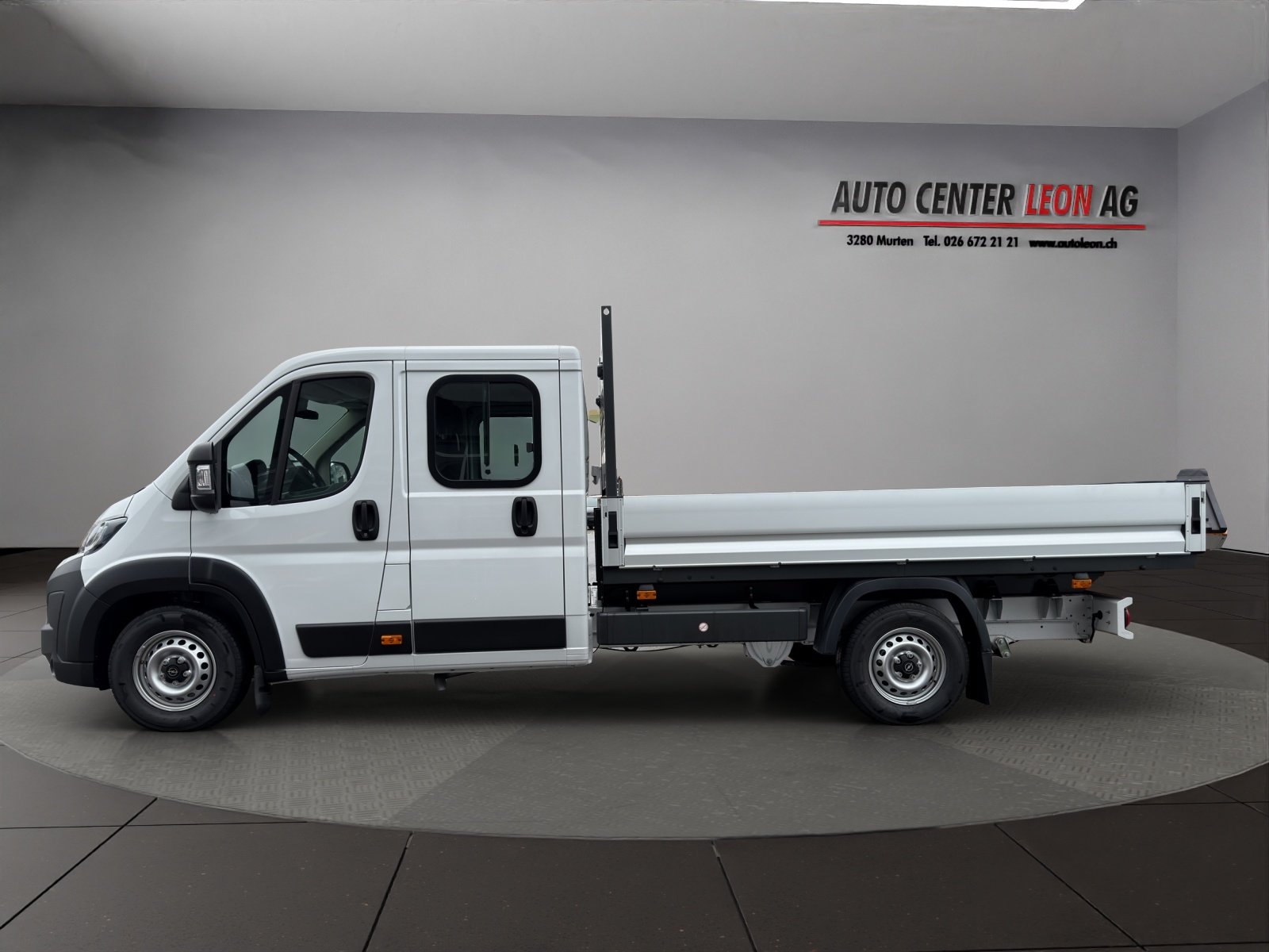 OPEL Movano 2.2 d 3,5t L4 Heavy, Diesel, New car, Manual - 3