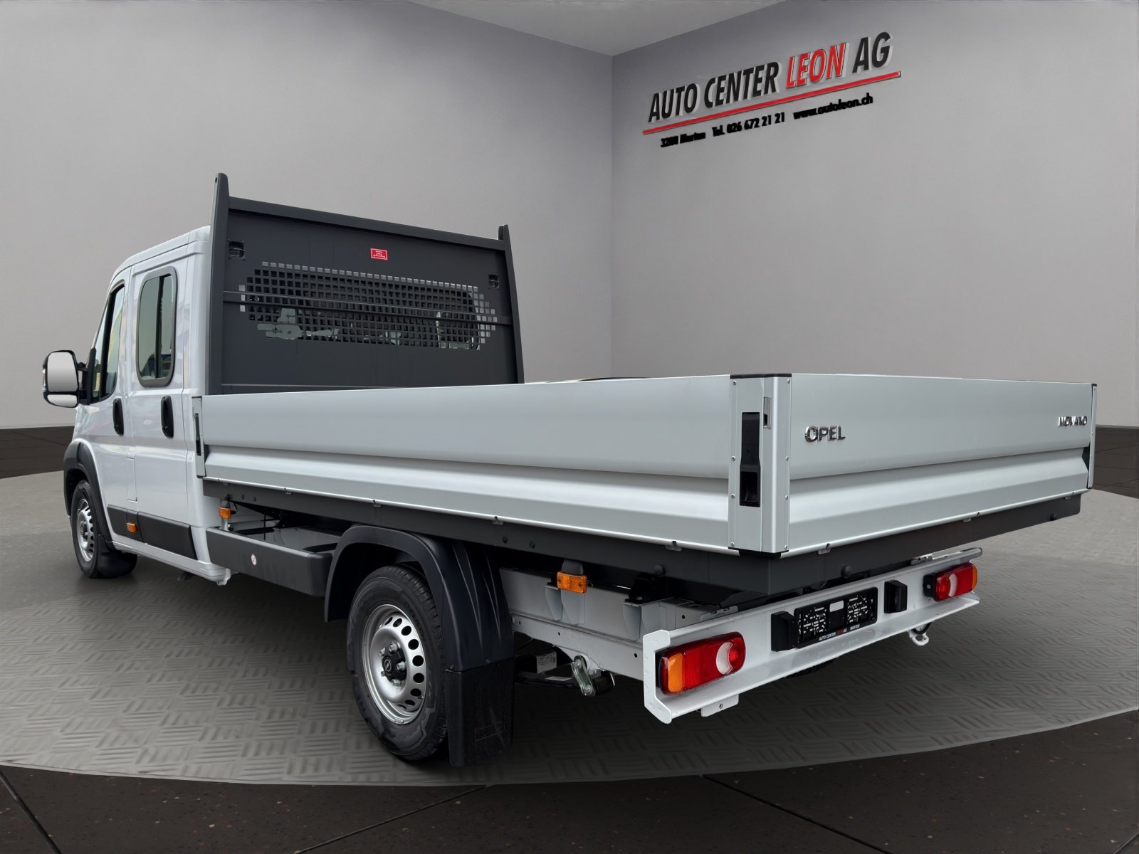 OPEL Movano 2.2 d 3,5t L4 Heavy, Diesel, New car, Manual - 4
