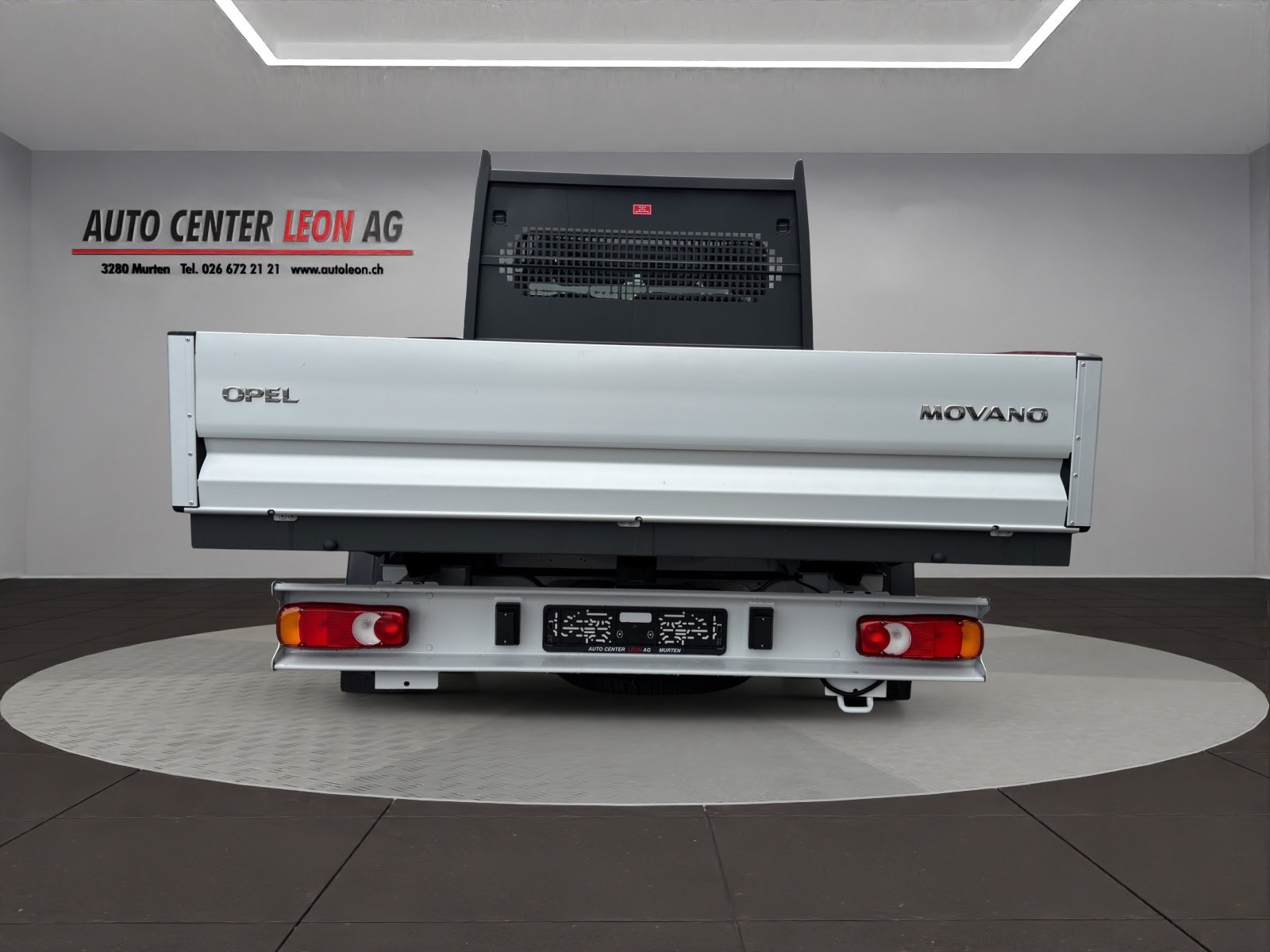 OPEL Movano 2.2 d 3,5t L4 Heavy, Diesel, New car, Manual - 5