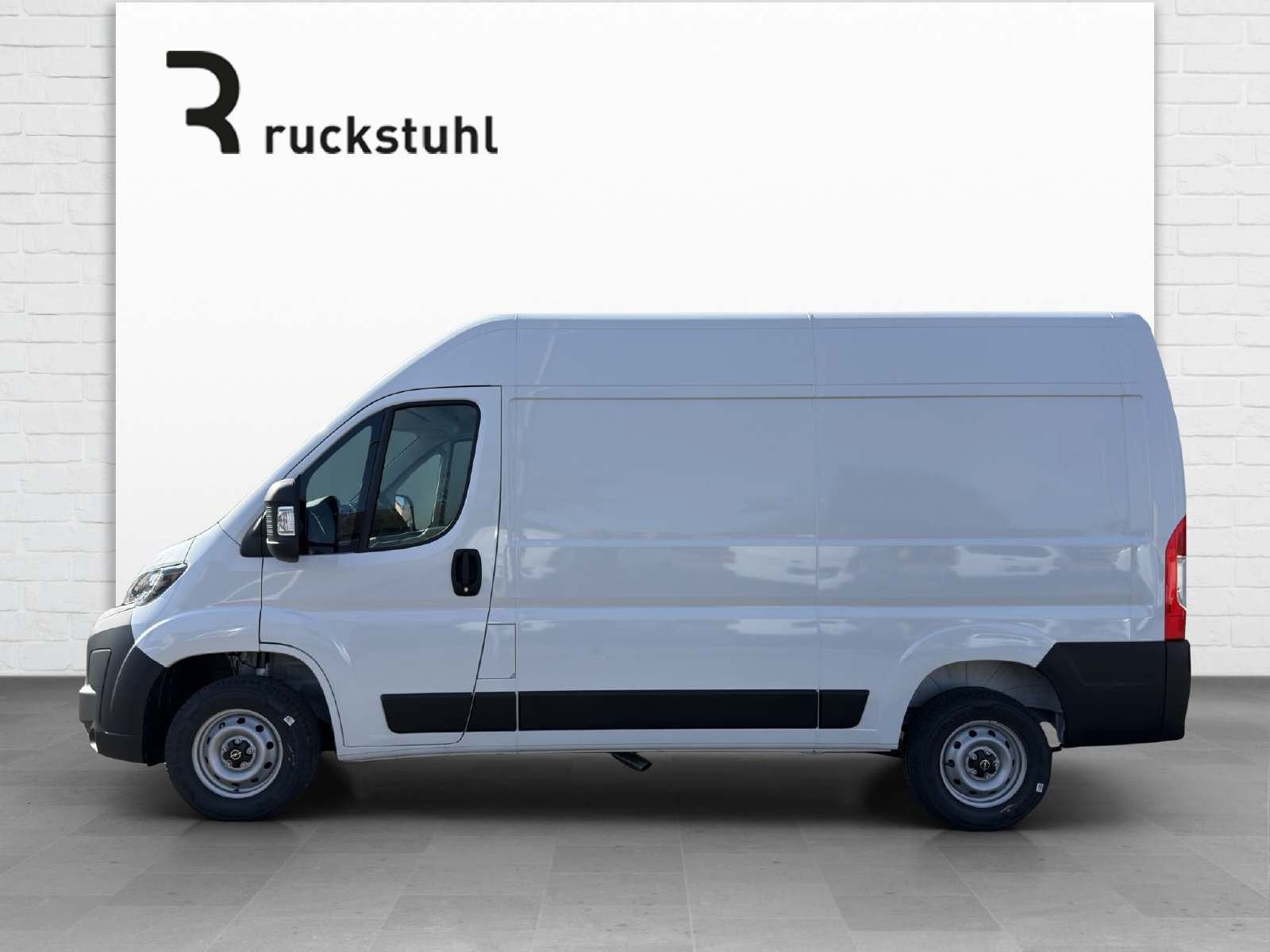 OPEL Movano Kaw. 3.5 t L2 H2 2.2 TD 140