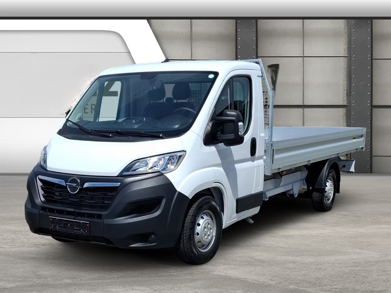 OPEL Movano 2.2 d 3,5t L4 mit Rückfahrkamera