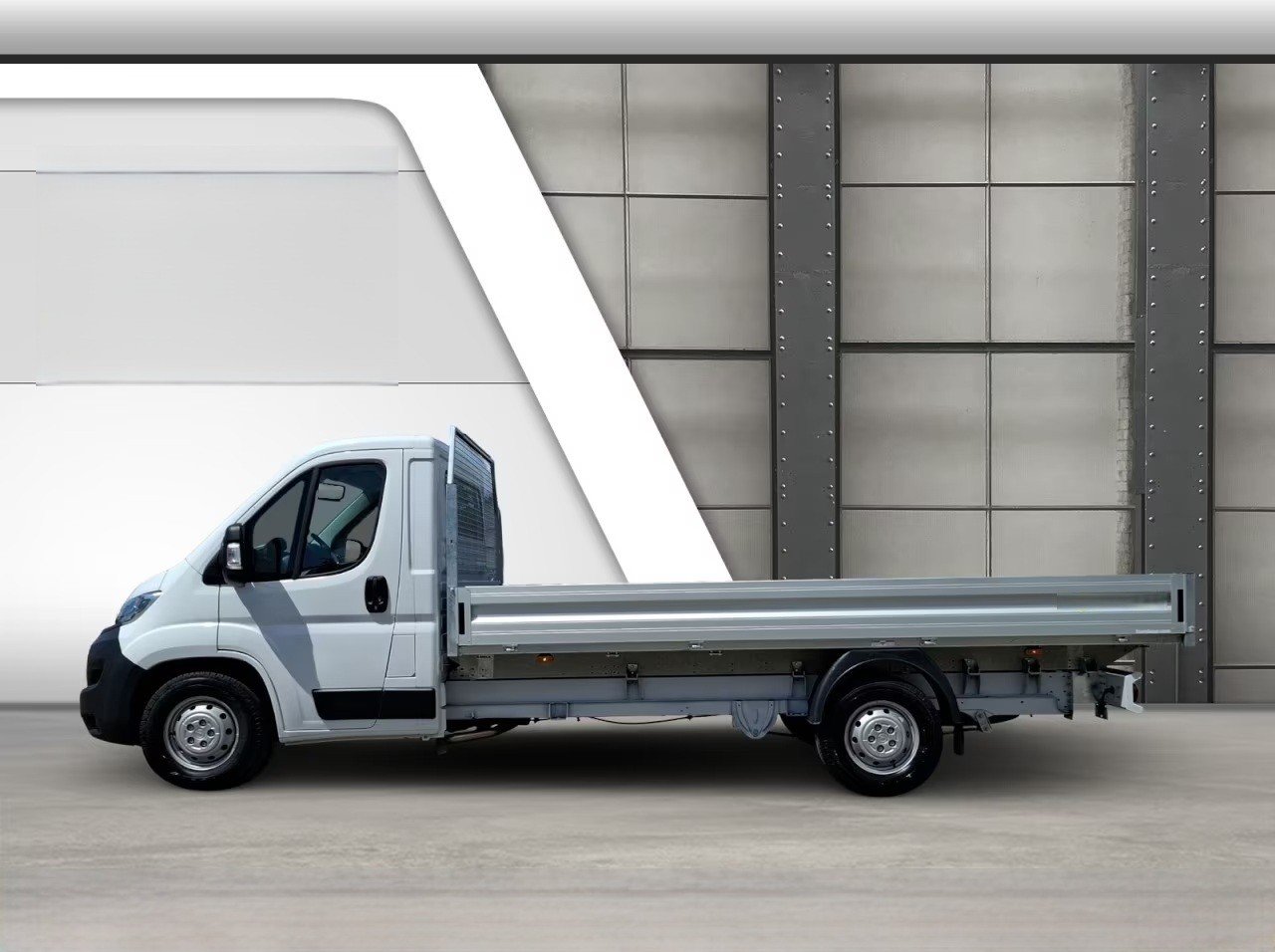 OPEL Movano 2.2 d 3,5t L4 mit Rückfahrkamera, Diesel, Neuwagen, Handschaltung - 3