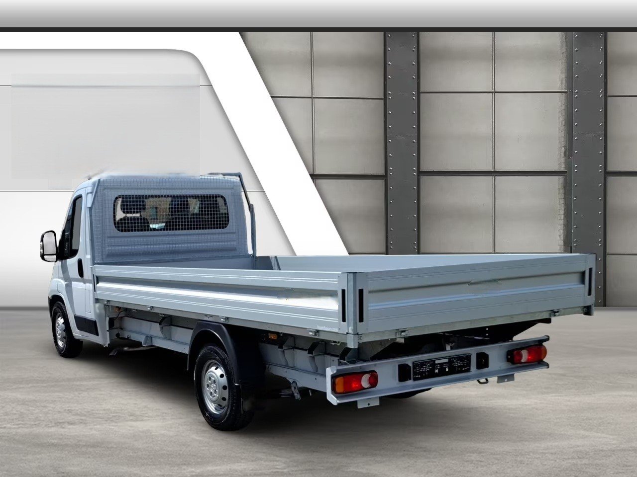 OPEL Movano 2.2 d 3,5t L4 mit Rückfahrkamera, Diesel, Neuwagen, Handschaltung - 4