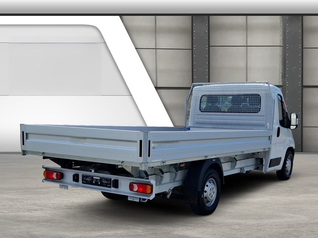 OPEL Movano 2.2 d 3,5t L4 mit Rückfahrkamera, Diesel, Neuwagen, Handschaltung - 7